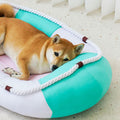 ZEZE Ventilated Boat Pet Bed - Pets Villa