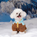 ZEZE Warmth Outdoors Pet Jacket - Pets Villa