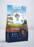 ZIWI PEAK Cat Steam Dried Beef with Southern Blue Whiting - Pets Villa