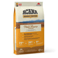 ACANA Highest Protein Grasslands Recipe Dog Food Front Packaging