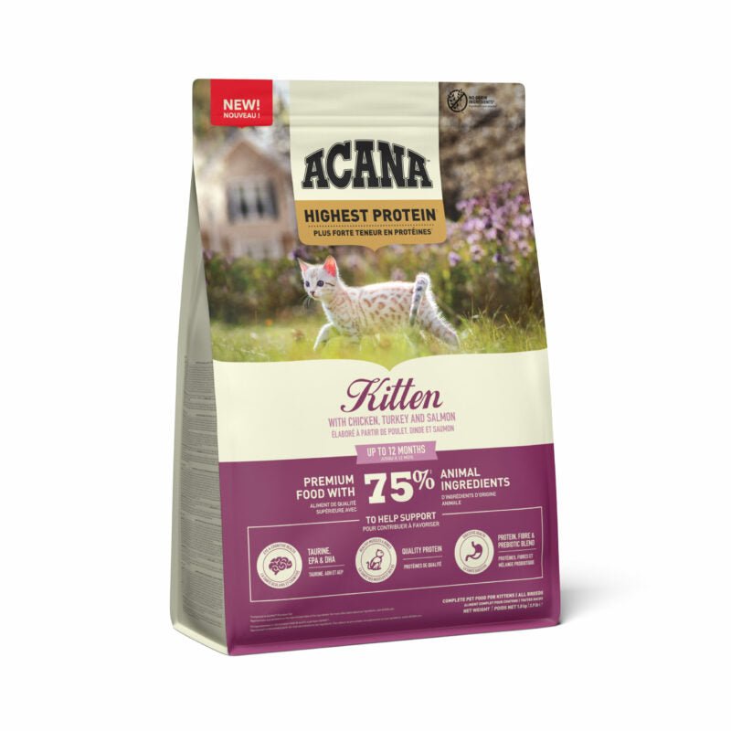 Acana best sale sterilized dog