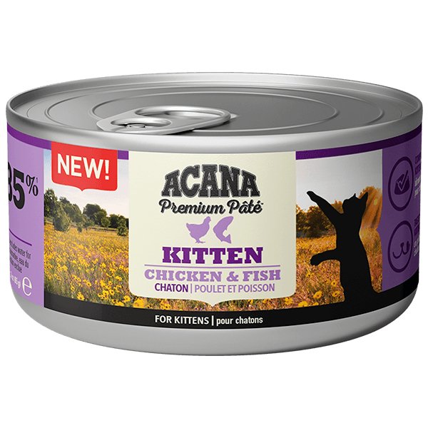 Premium Cat and Dog Food ACANA Pets Villa