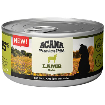 ACANA Premium Cat Pâté Lamb for Adult Cats