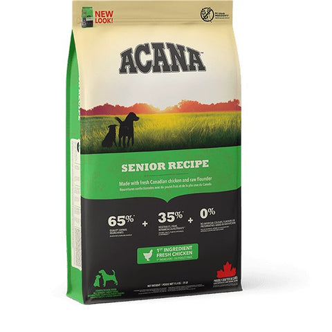 ACANA Senior Recipe - Pets Villa