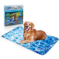 ALL FOR PAWS Chill Out Always Cool Dog Mat - Pets Villa