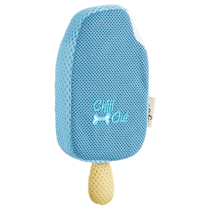 ALL FOR PAWS Chill Out Blueberry Ice Cream - Pets Villa
