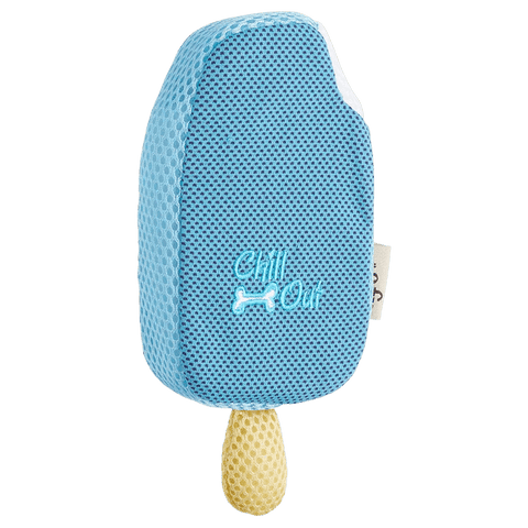 ALL FOR PAWS Chill Out Blueberry Ice Cream - Pets Villa