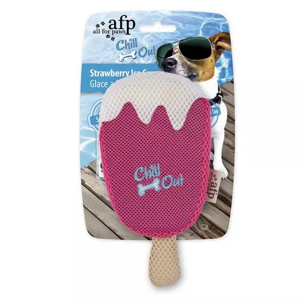 Chill Out Ice Strawberry