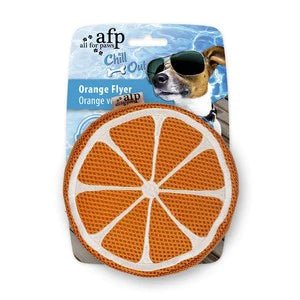 ALL FOR PAWS Chill Out Orange Flyer - Pets Villa