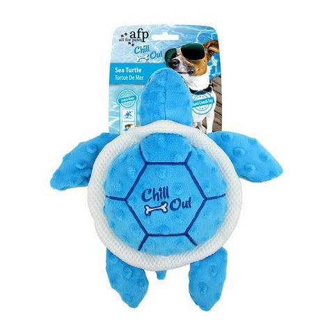 ALL FOR PAWS Chill Out Sea Turtle - Pets Villa