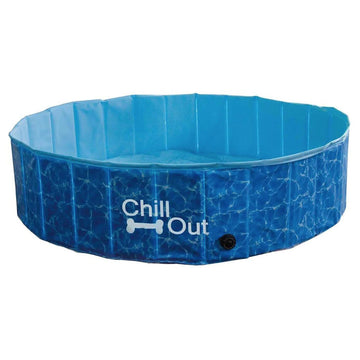 ALL FOR PAWS Chill Out Splash & Fun Dog Pool - Pets Villa