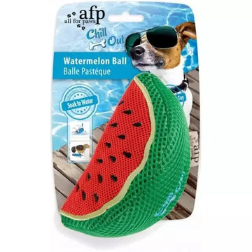 ALL FOR PAWS Chill Out Watermelon Slice - Pets Villa