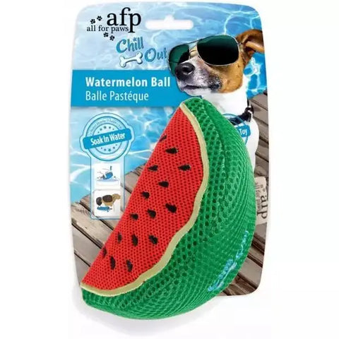 ALL FOR PAWS Chill Out Watermelon Slice Pets Villa