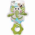 ALL FOR PAWS Goofy Elephant Little Buddy Dog Toy - Pets Villa