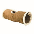 ALL FOR PAWS Lamb Find Me Cat Tunnel - Pets Villa