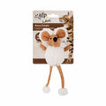 ALL FOR PAWS Lamb Mouse Dangler - Pets Villa