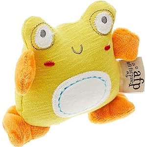  ALL FOR PAWS Pups Frog Puppy Toy – Front View