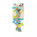 ALL FOR PAWS Pups Multi Chew Rope - Pets Villa