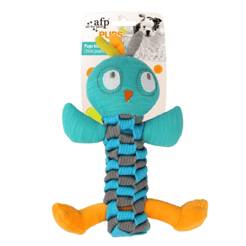 ALL FOR PAWS Pups Teething Toys Bird