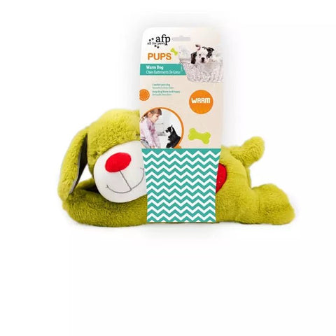 ALL FOR PAWS Pups Warm Dog - Pets Villa