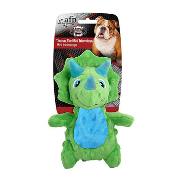 ALL FOR PAWS Thomas The Mini Triceratops