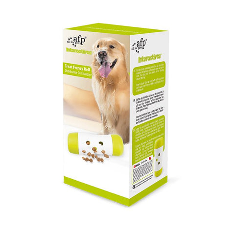 ALL FOR PAWS Treat Frenzy Roll - Pets Villa