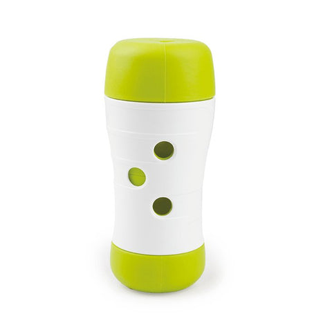 ALL FOR PAWS Treat Frenzy Roll interactive dog toy – adjustable treat dispenser for mental stimulation and enrichment play