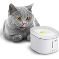 ALL FOR PAWS UV Lamp Pet Water Fountain - Pets Villa