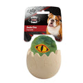 ALL FOR PAWS Awake Dino treat puzzle toy for dogs with hidden egg feature