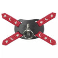 Ancol Reflective Cat Harness & Lead Set – Adjustable & Comfortable