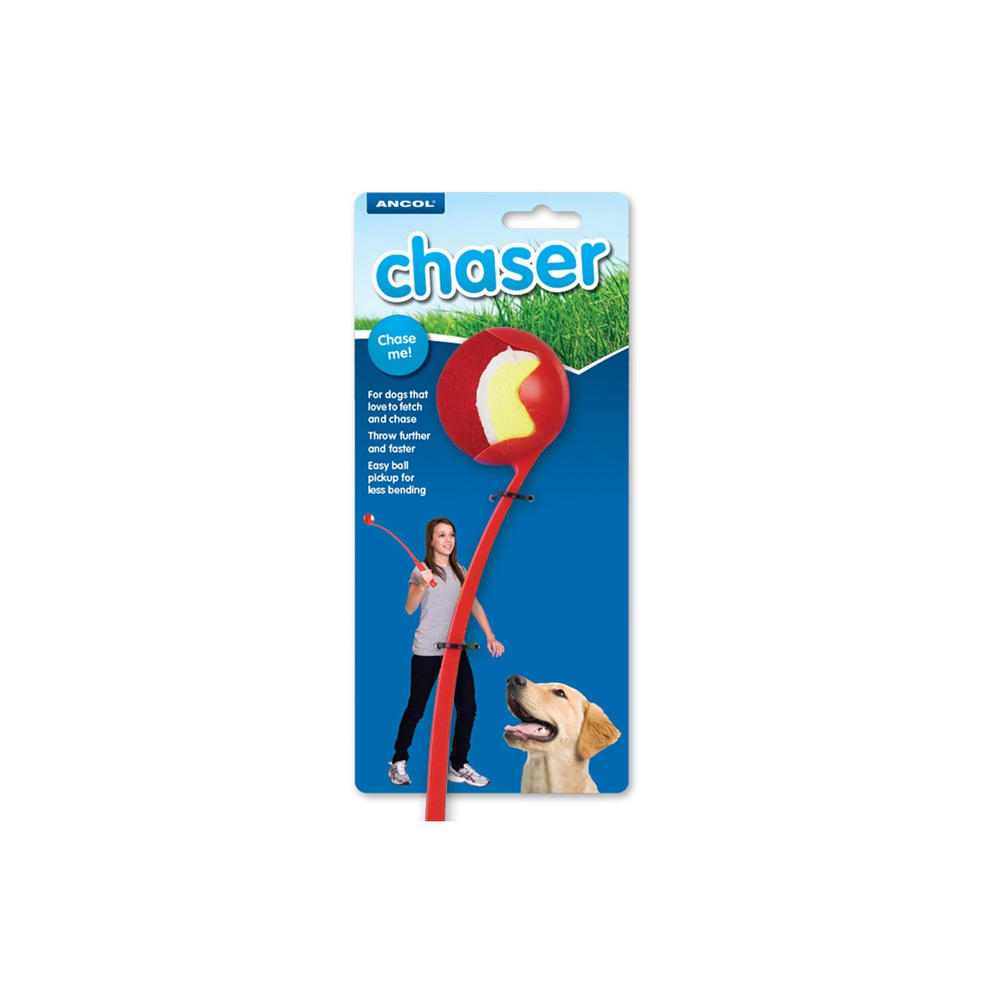 ANCOL Chaser Ball Launcher - Pets Villa