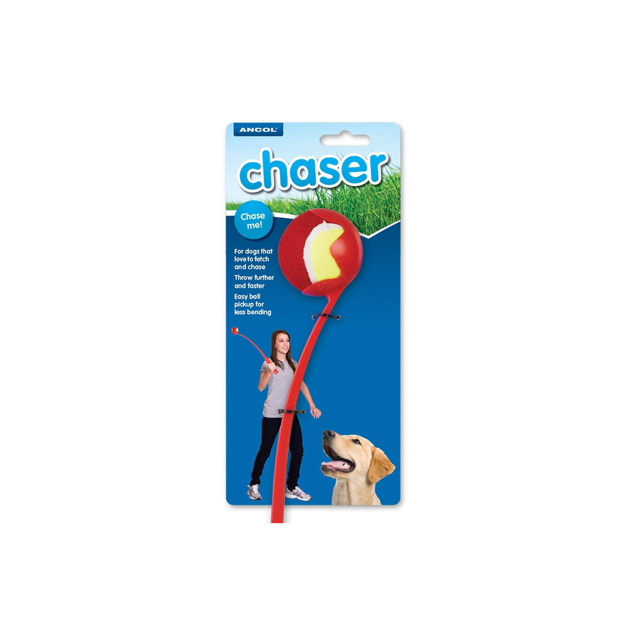 Chaser Ball Launcher