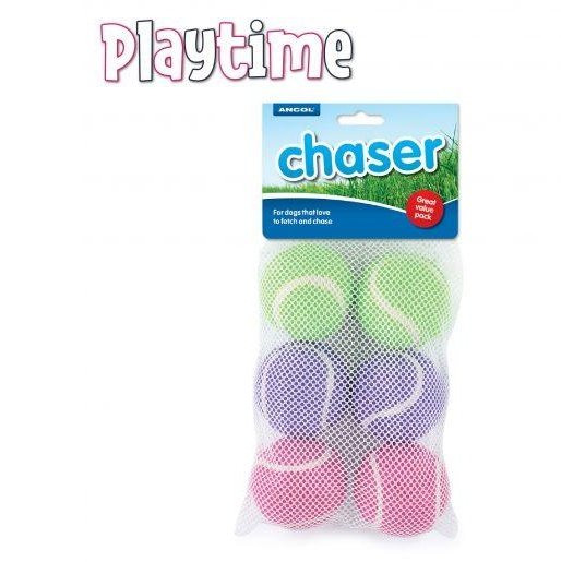Chaser Ball Net 6