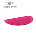 ANCOL D-Shape Feeding Mat - Pets Villa