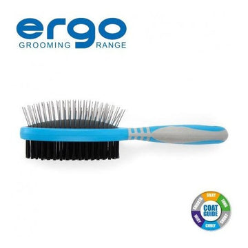 ANCOL Ergo Double Sided Brush