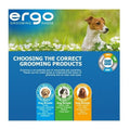 ANCOL Ergo Knot Buster – Gentle and Effective Mat Remover for Dogs