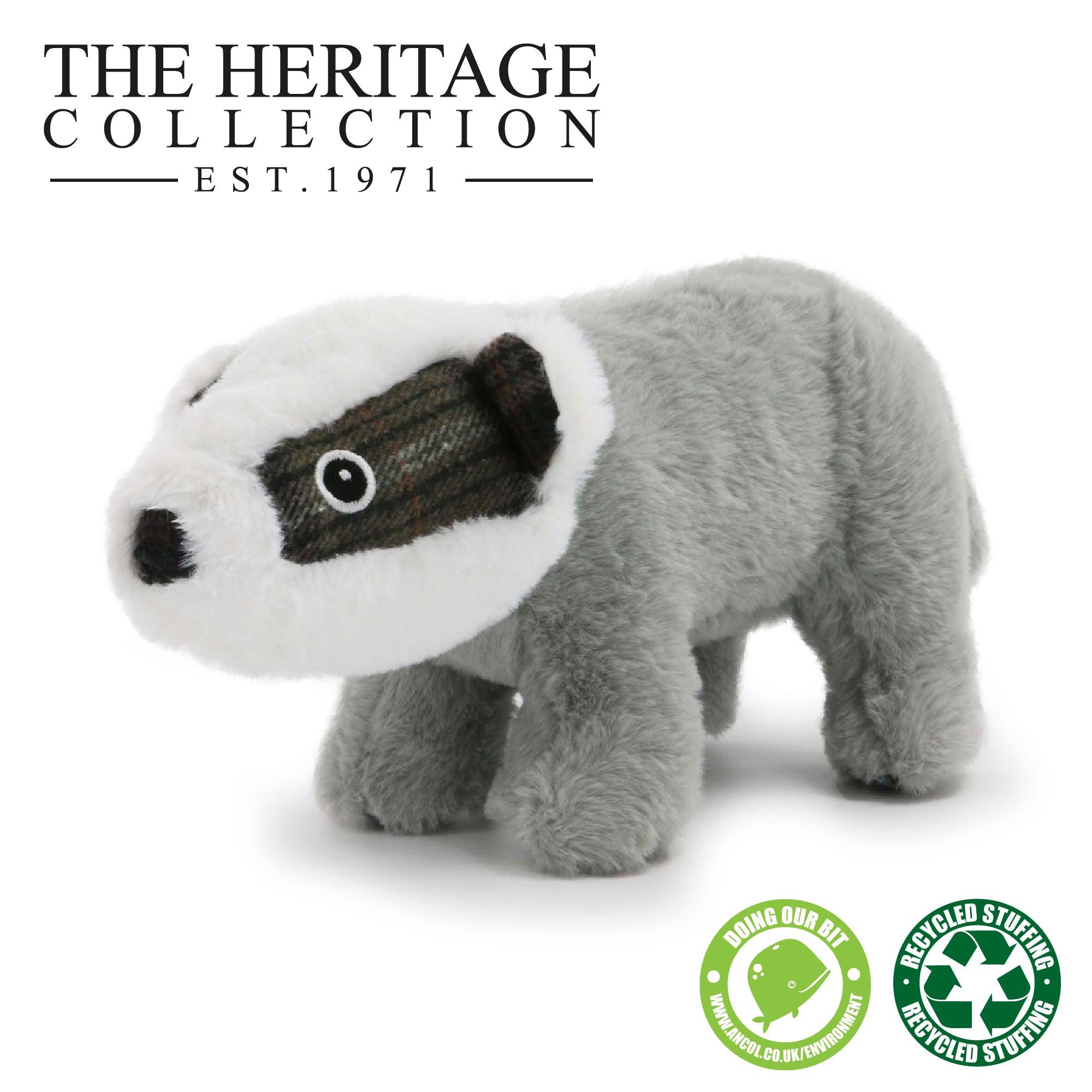 Heritage Badger