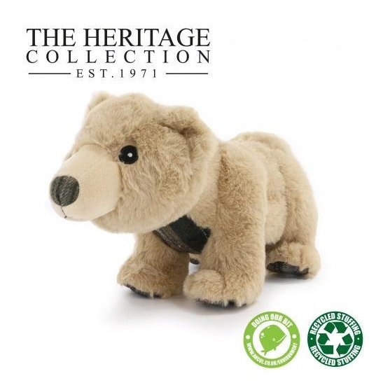 Heritage Tartan Bear