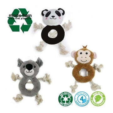 ANCOL Made From Koala, Monkey And Panda Assorted