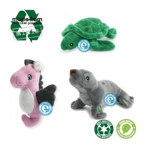 ANCOL Made From Mini Turtle Seal And Seahorse Assorted - Pets Villa