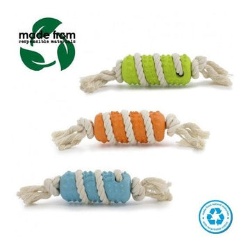 ANCOL Made From Rice Tugger - Assorted - Pets Villa