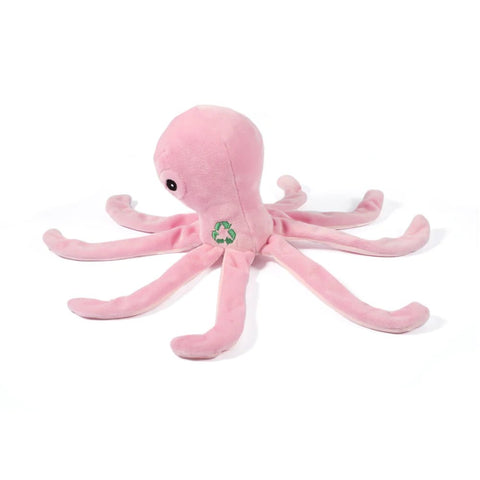 ANCOL Octopus Recycled Dog Toy - Pets Villa