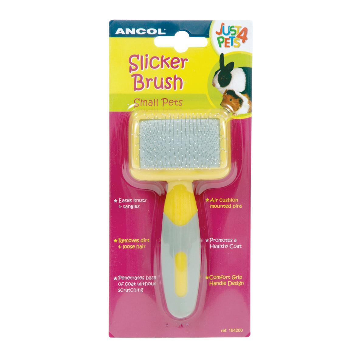 Small Animal Slicker Brush