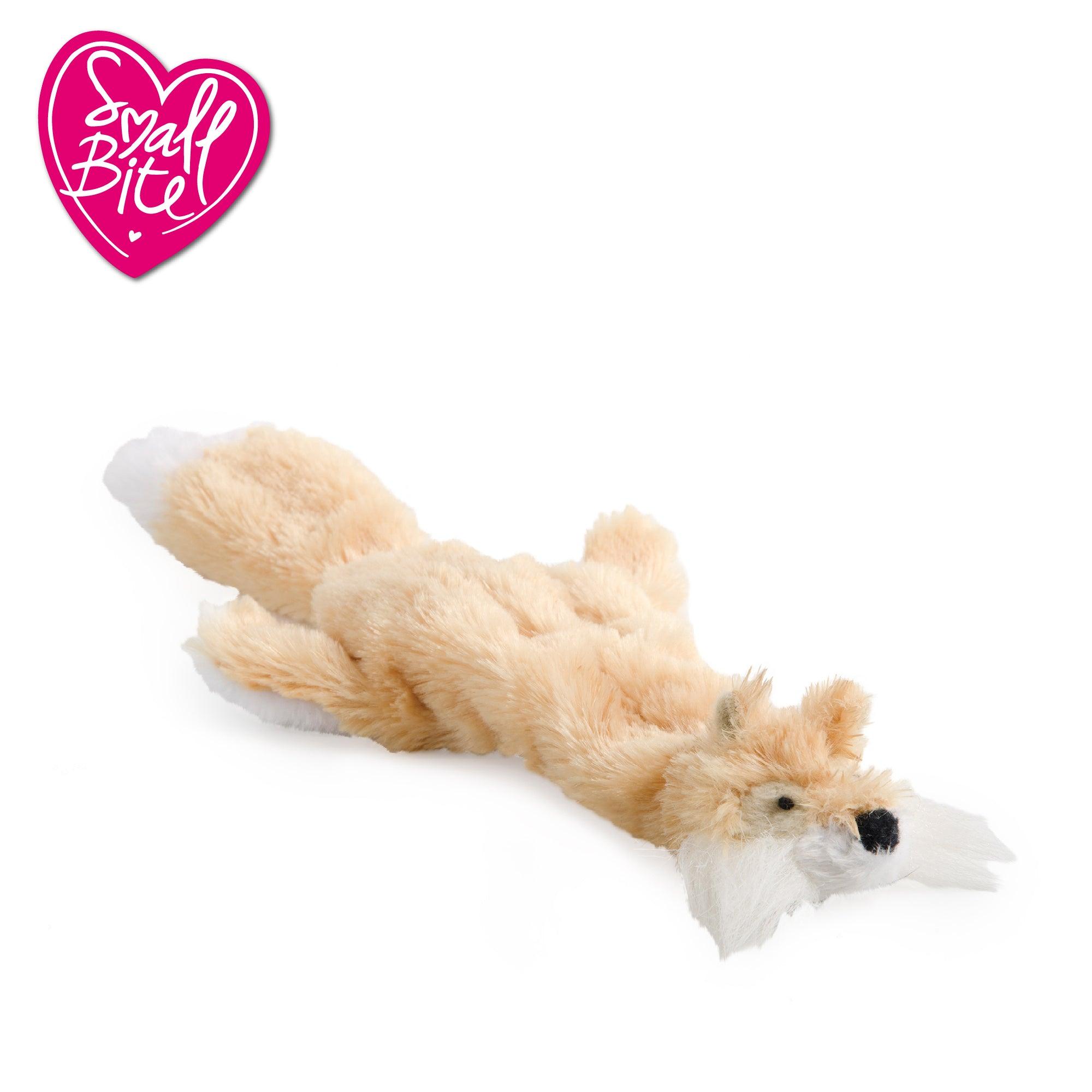 Small Bite Floppet Fox
