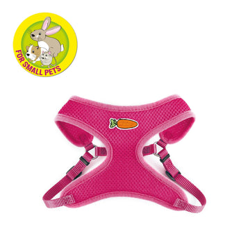 ANCOL Small Pet Harness and Lead Pink