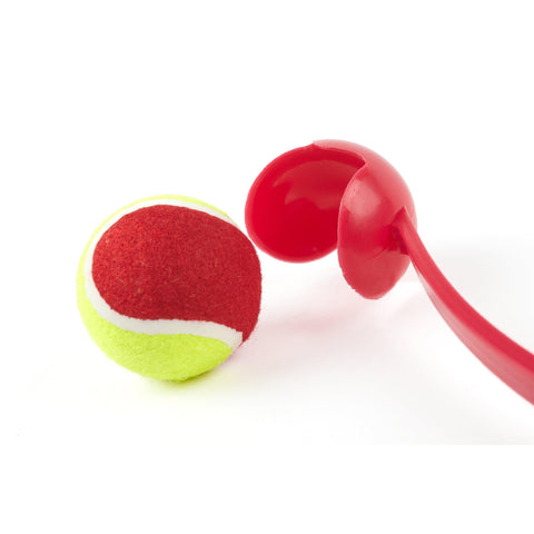 Ancol Dog Tennis Ball Launcher – Hands-Free, Long-Distance Throwing Toy
