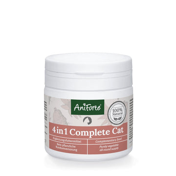 ANIFORTE 4in1 Complete for Cats 60g