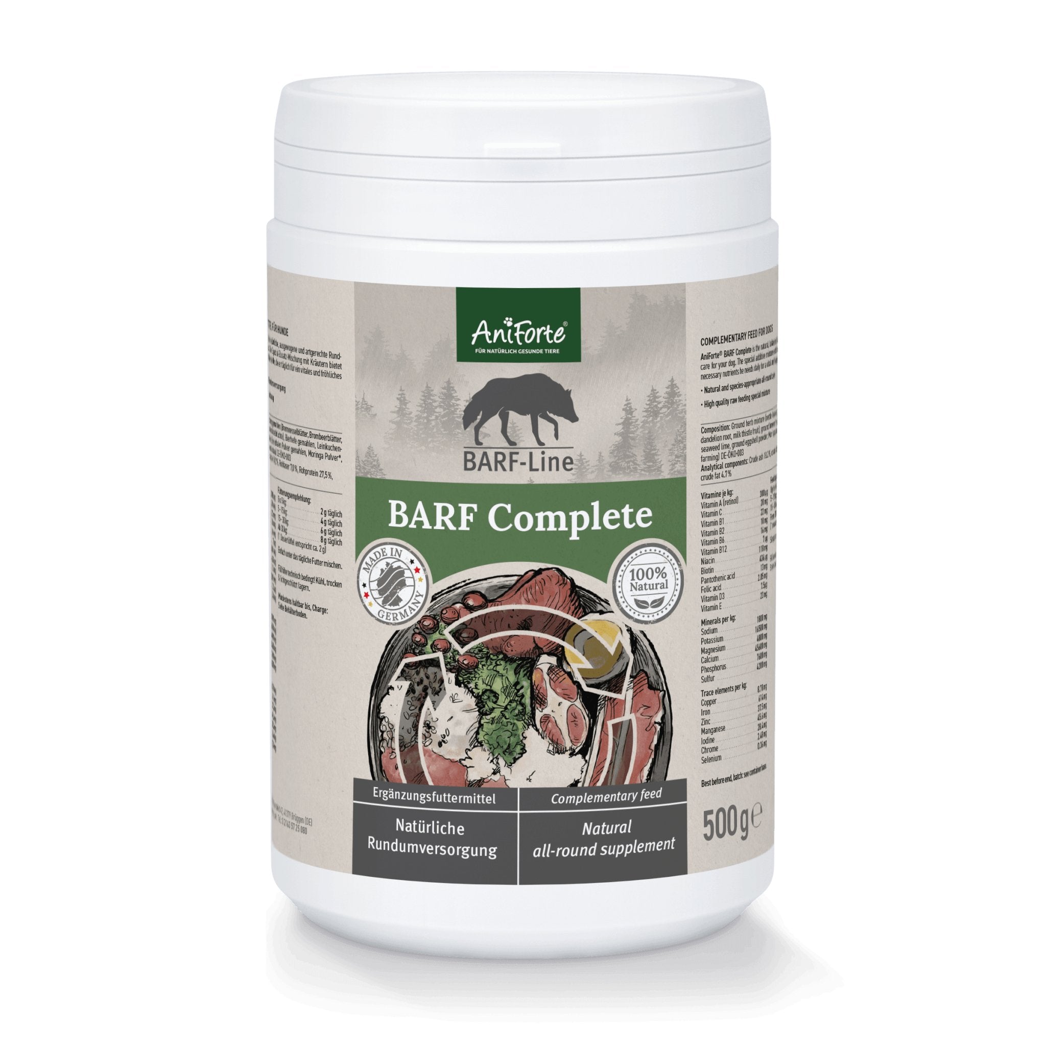 Barf complete supplement Clearance