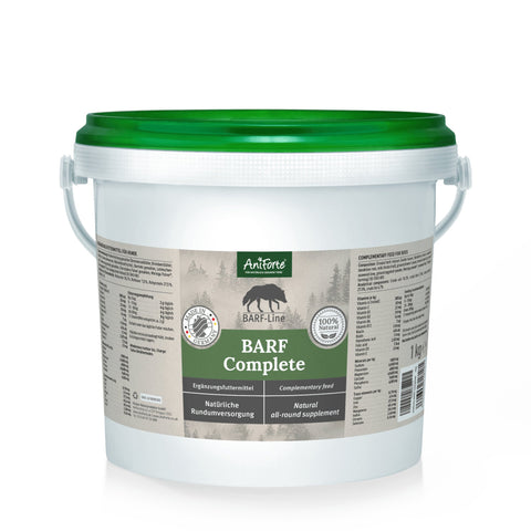 ANIFORTE BARF Complete - Raw Dog Food Supplement - Pets Villa