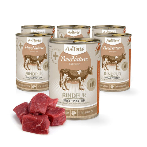 ANIFORTE Dog PureNature Pure Beef - Pets Villa